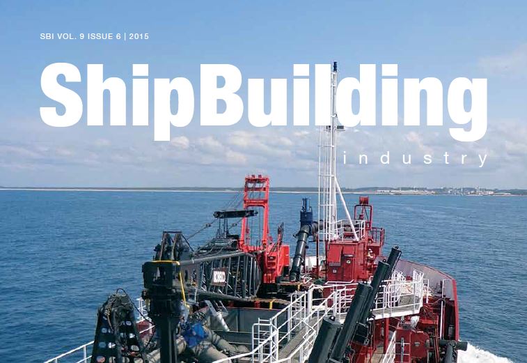 Article Ship Building Industry