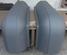 Fenders for No Limit - 1640 Workboat