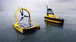 Tailor made fenders for unmanned marine systems (ASV's) C-Enduro and C-Worker, by ASV Global 