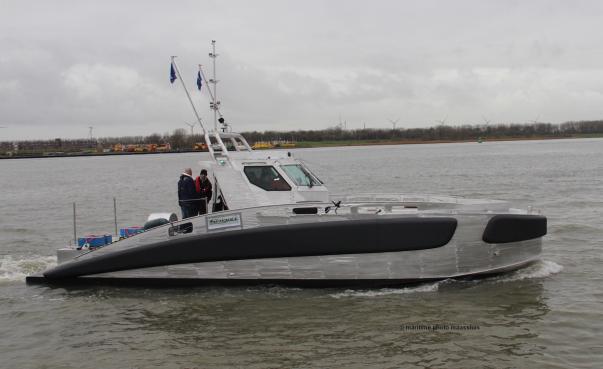 De Haas Maassluis - Seagull workboat fenders