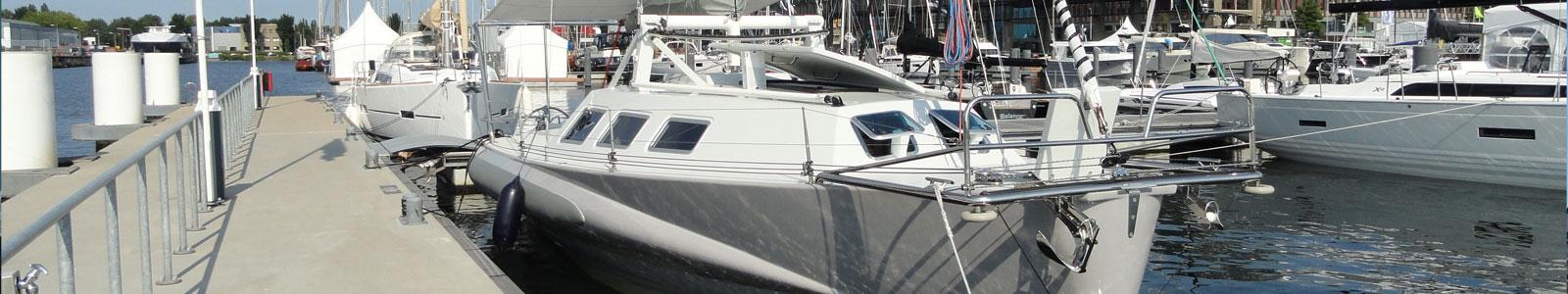 Hreko-Multi hybrid sailing yacht -Joso Perkovic