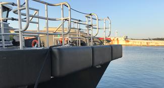 Offshore Turbine Services Ltd - Bowfender